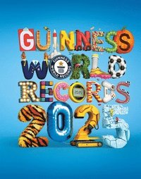 bokomslag Guinness World Records 2025