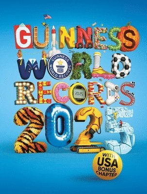 Guinness World Records 2025 1