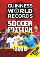 bokomslag Guinness World Records Soccer Edition 2026