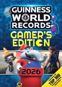 bokomslag Guinness World Records Gamer's Edition 2026