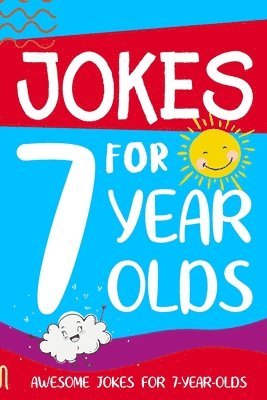 bokomslag Jokes for 7 Year Olds