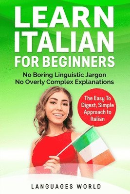 bokomslag Learn Italian for Beginners