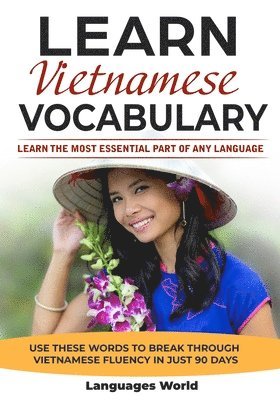 bokomslag Learn Vietnamese