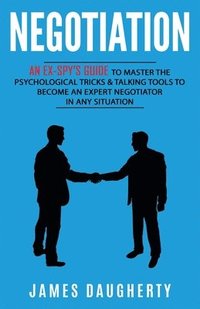 bokomslag Negotiation