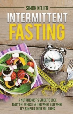 bokomslag Intermittent Fasting