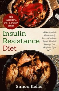 bokomslag Insulin Resistance Diet