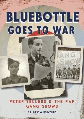 bokomslag Bluebottle Goes To War
