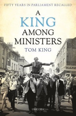 bokomslag King Among Ministers