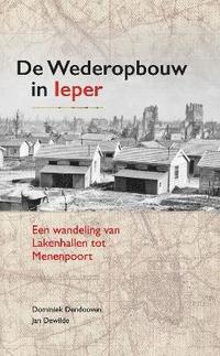 bokomslag De Wederopbouw in leper