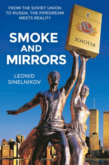 bokomslag Smoke and Mirrors