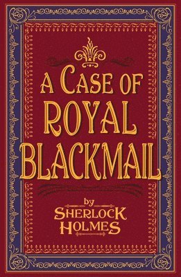 A Case of Royal Blackmail 1