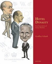 bokomslag Hotel Dynasty