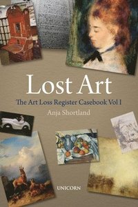 bokomslag Lost Art