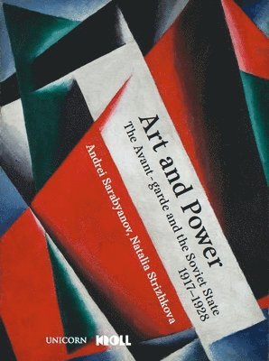Natalya Strizhkova, Andrei Sarabyanov - Art and Power, Häftad