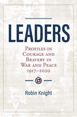 Robin Knight - Leaders, Inbunden