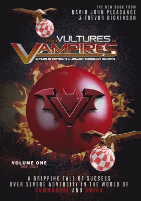 From Vultures to Vampires - volume one 1995-2004 1