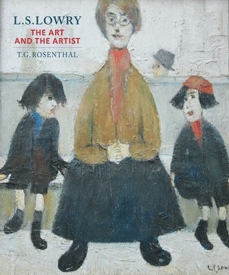 bokomslag L.S. Lowry