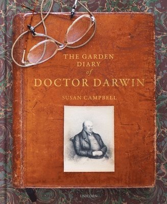 bokomslag The Garden Diary of Doctor Darwin