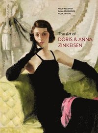 bokomslag The Art of Doris and Anna Zinkeisen