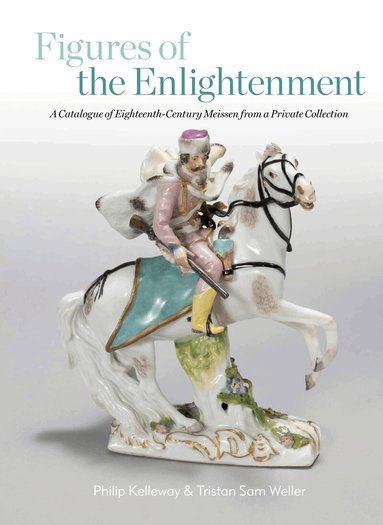Philip Kelleway - Figures of the Enlightenment, Inbunden