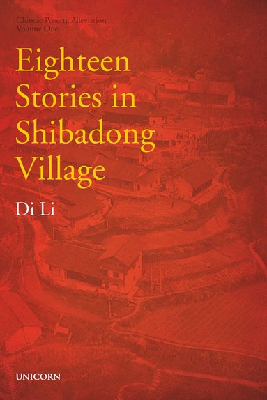 bokomslag Eighteen Stories in Shibadong Village