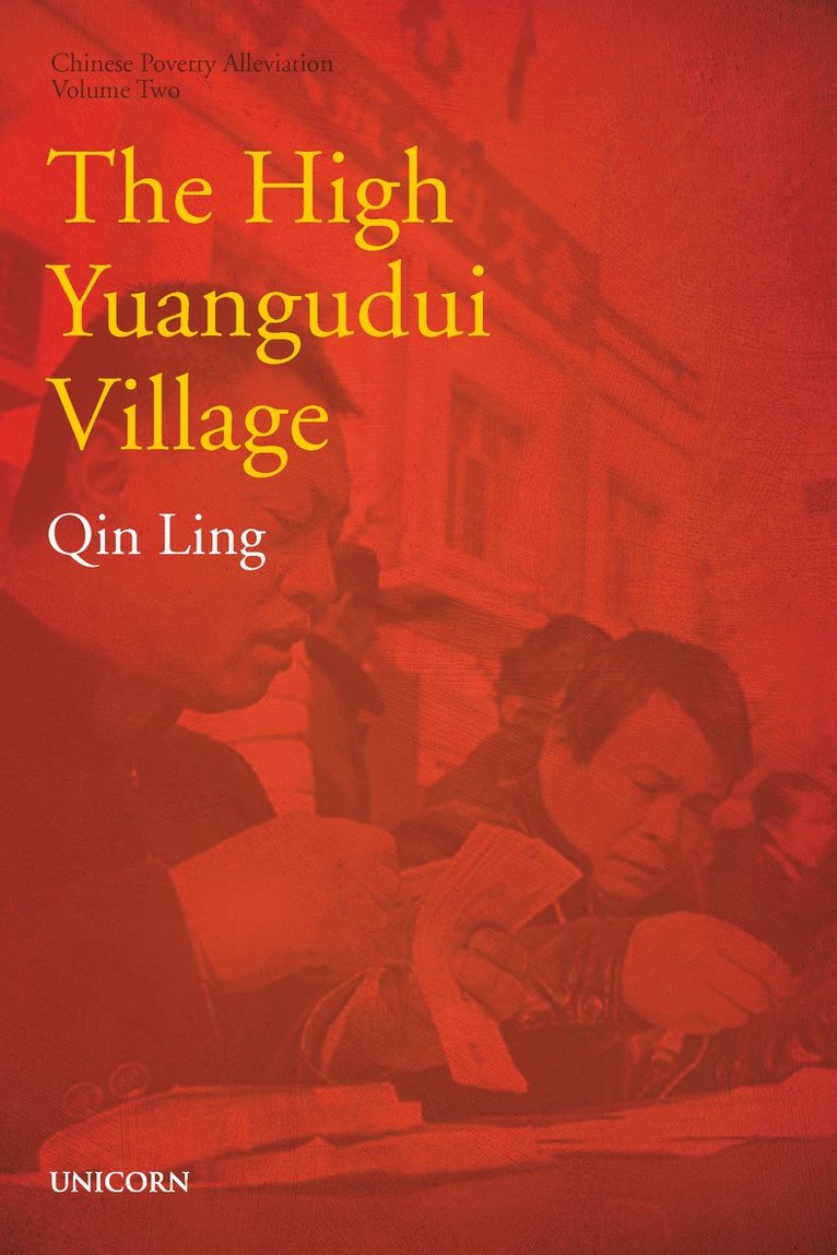 Ling Qin - High Yuangudui Village, Inbunden