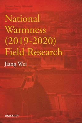 bokomslag National Warmness (2019-2020) Field Research