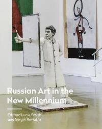 bokomslag Russian Art in the New Millennium (Russian Edition)