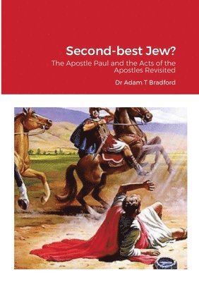 bokomslag Second-best Jew?