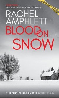 bokomslag Blood on Snow