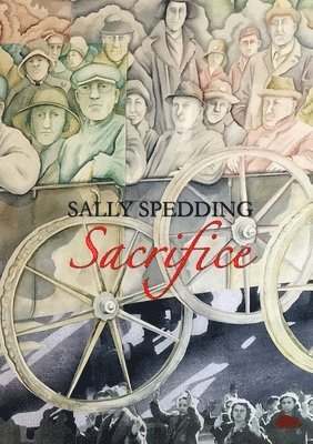Sally Spedding - Sacrifice, Häftad