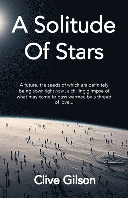 bokomslag Solitude Of Stars