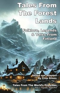 bokomslag Tales From The Forest Lands