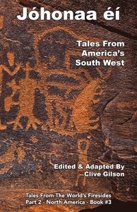 bokomslag Jhonaa Tales From Americas South West