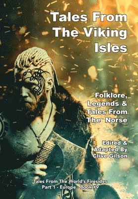 bokomslag Tales From The Viking Isles