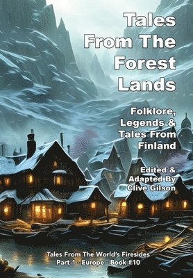 bokomslag Tales From The Forest Lands