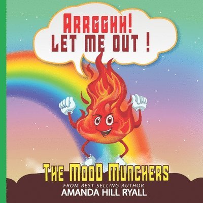 Amanda Hill Ryall - Arrgghh! Let Me Out, Häftad
