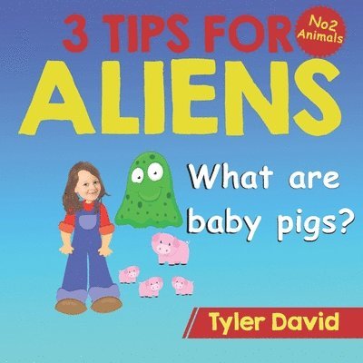 What are baby pigs? 1