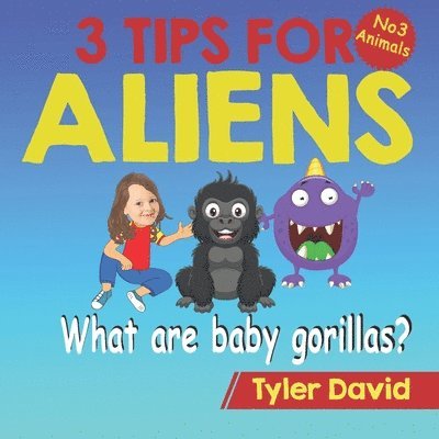 What are baby gorillas? 1
