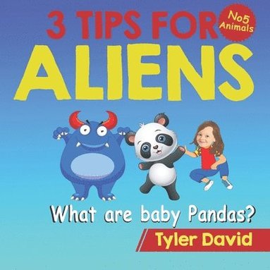 bokomslag What are baby Pandas?