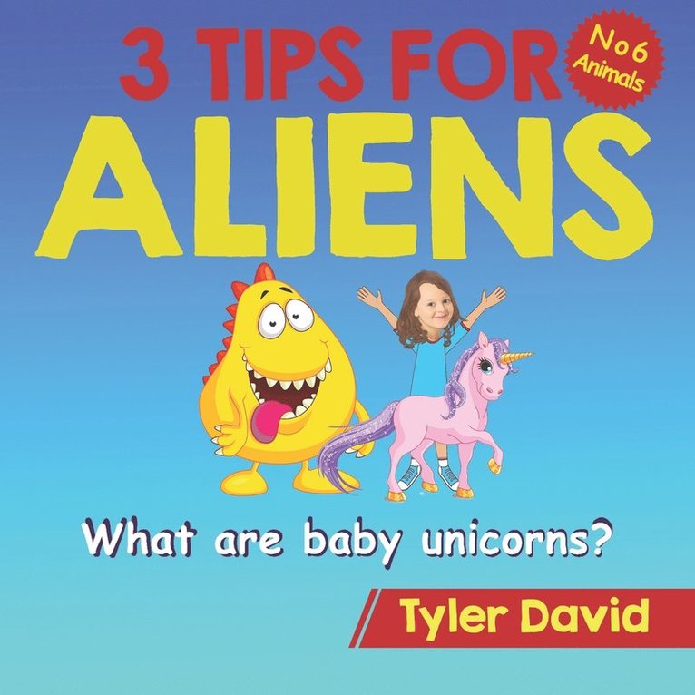 What is a baby Unicorn? 1