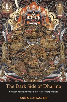 bokomslag The Dark Side of Dharma