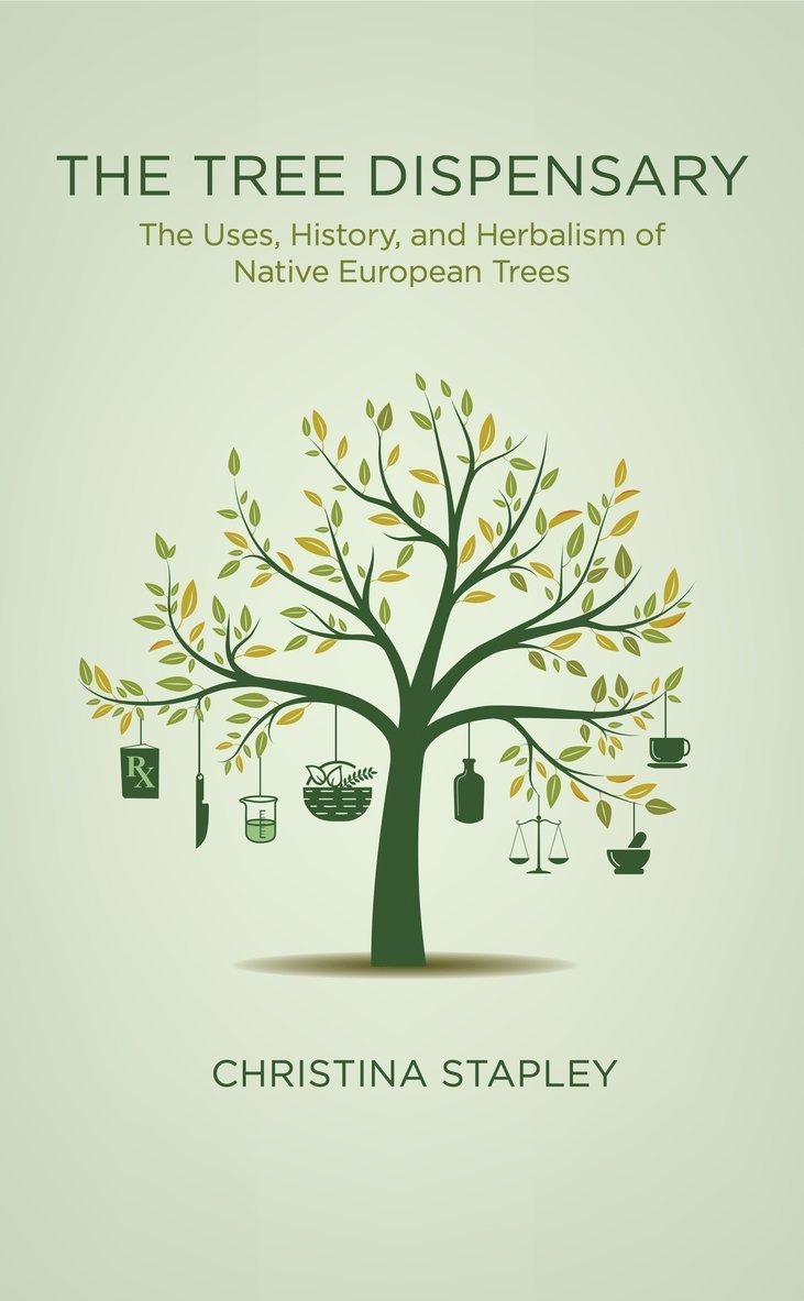 Christina Stapley - The Tree Dispensary, Häftad