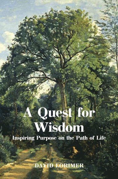 David Lorimer - A Quest for Wisdom, Häftad