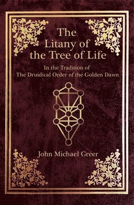 bokomslag The Litany of the Tree of Life