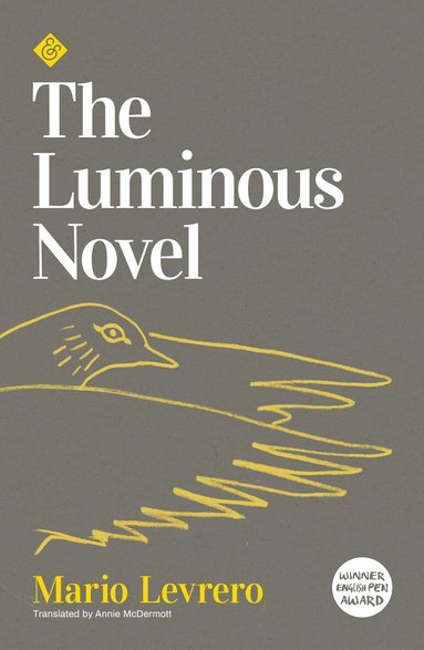 Mario Levrero - Luminous Novel, Häftad