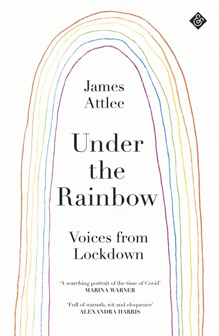 James Attlee - Under the Rainbow, Häftad