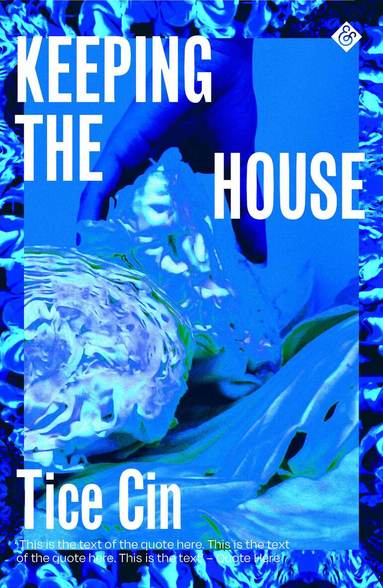 Tice Cin, Max Porter - Keeping the House, Häftad