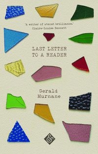 bokomslag Last Letter to a Reader