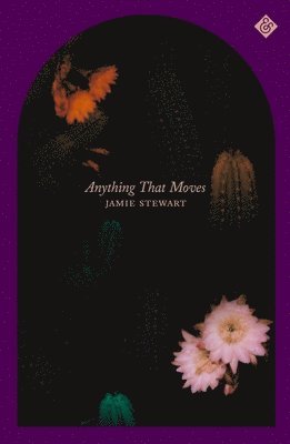 Jamie Stewart - Anything That Moves, Inbunden